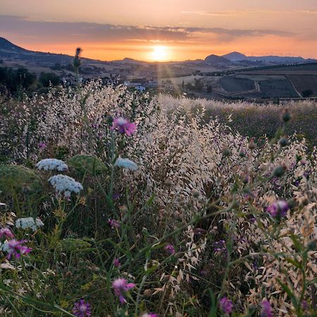 B&B Della Via Francigena Agrigento Luaran gambar