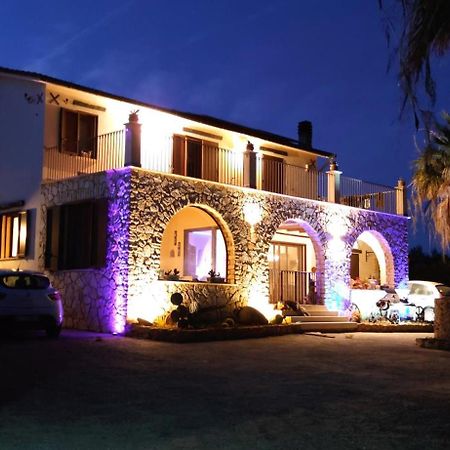 B&B Della Via Francigena Agrigento Luaran gambar