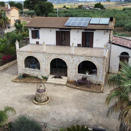 B&B Della Via Francigena Agrigento Luaran gambar