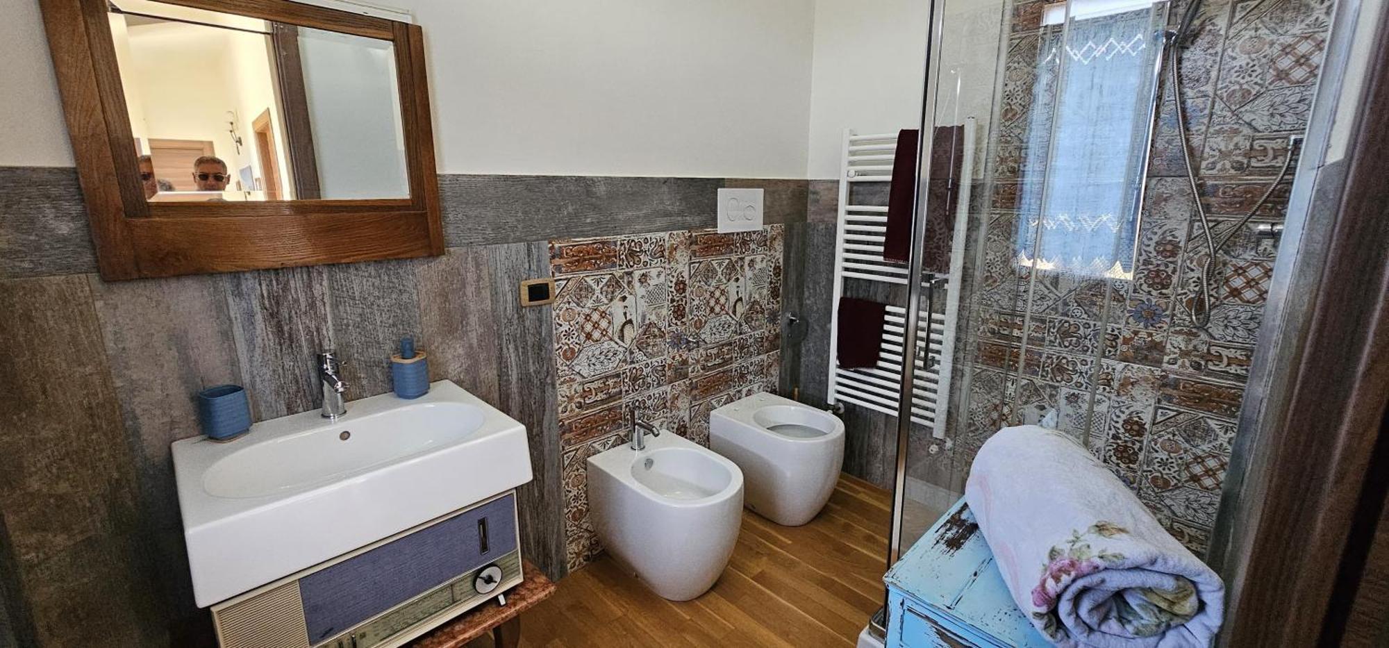 B&B Della Via Francigena Agrigento Luaran gambar