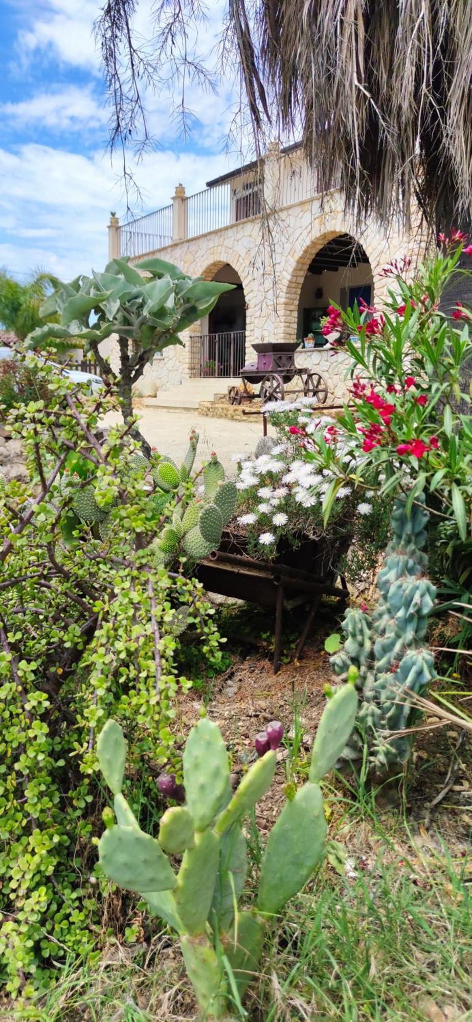B&B Della Via Francigena Agrigento Luaran gambar