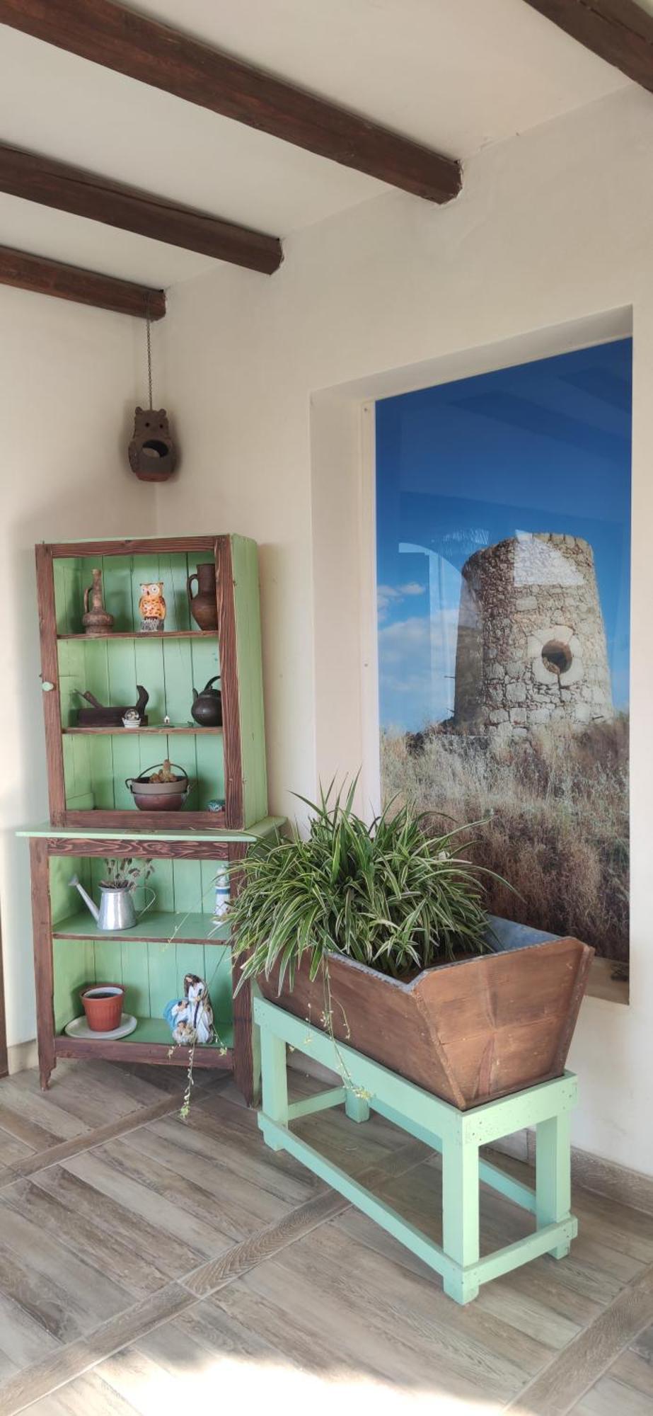 B&B Della Via Francigena Agrigento Luaran gambar