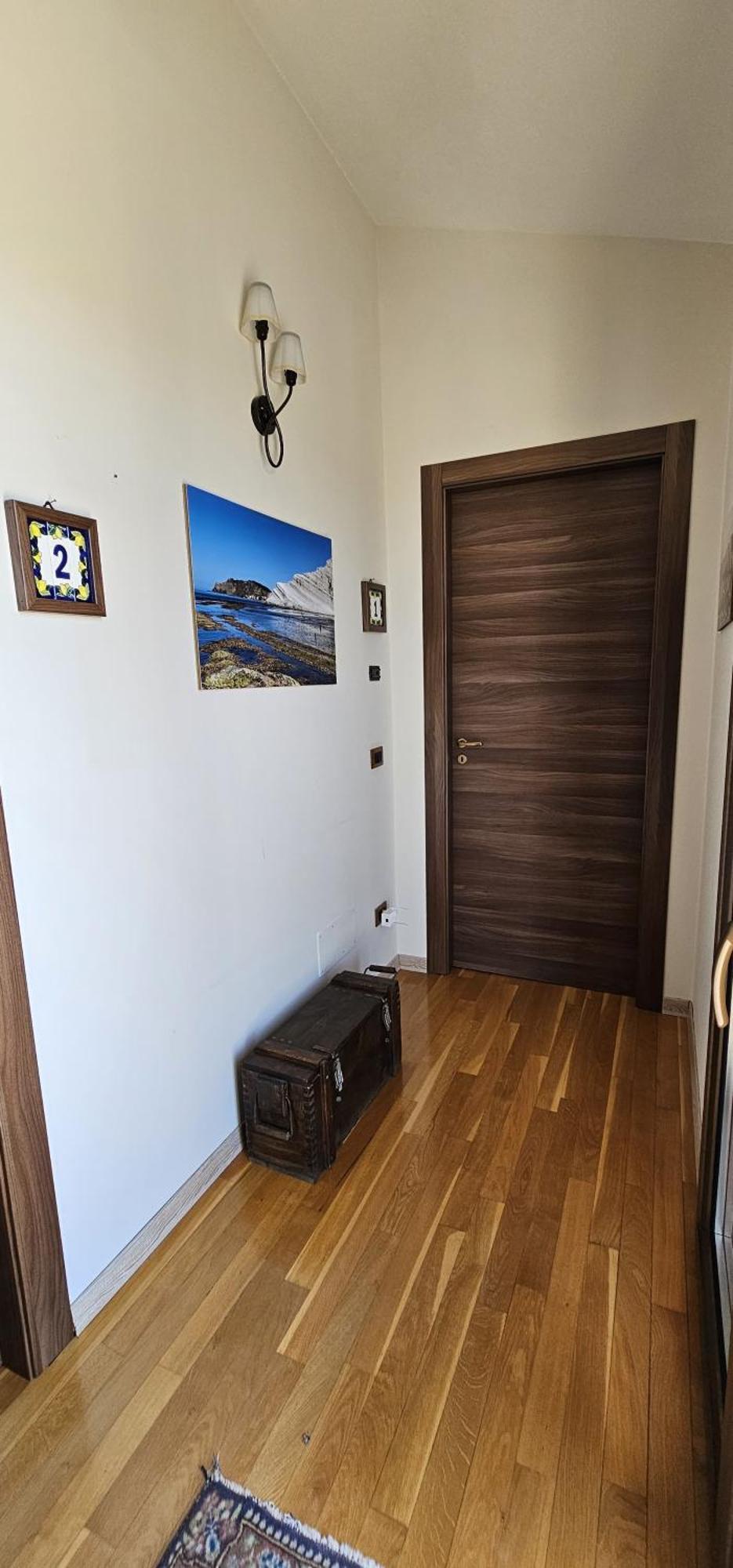 B&B Della Via Francigena Agrigento Luaran gambar