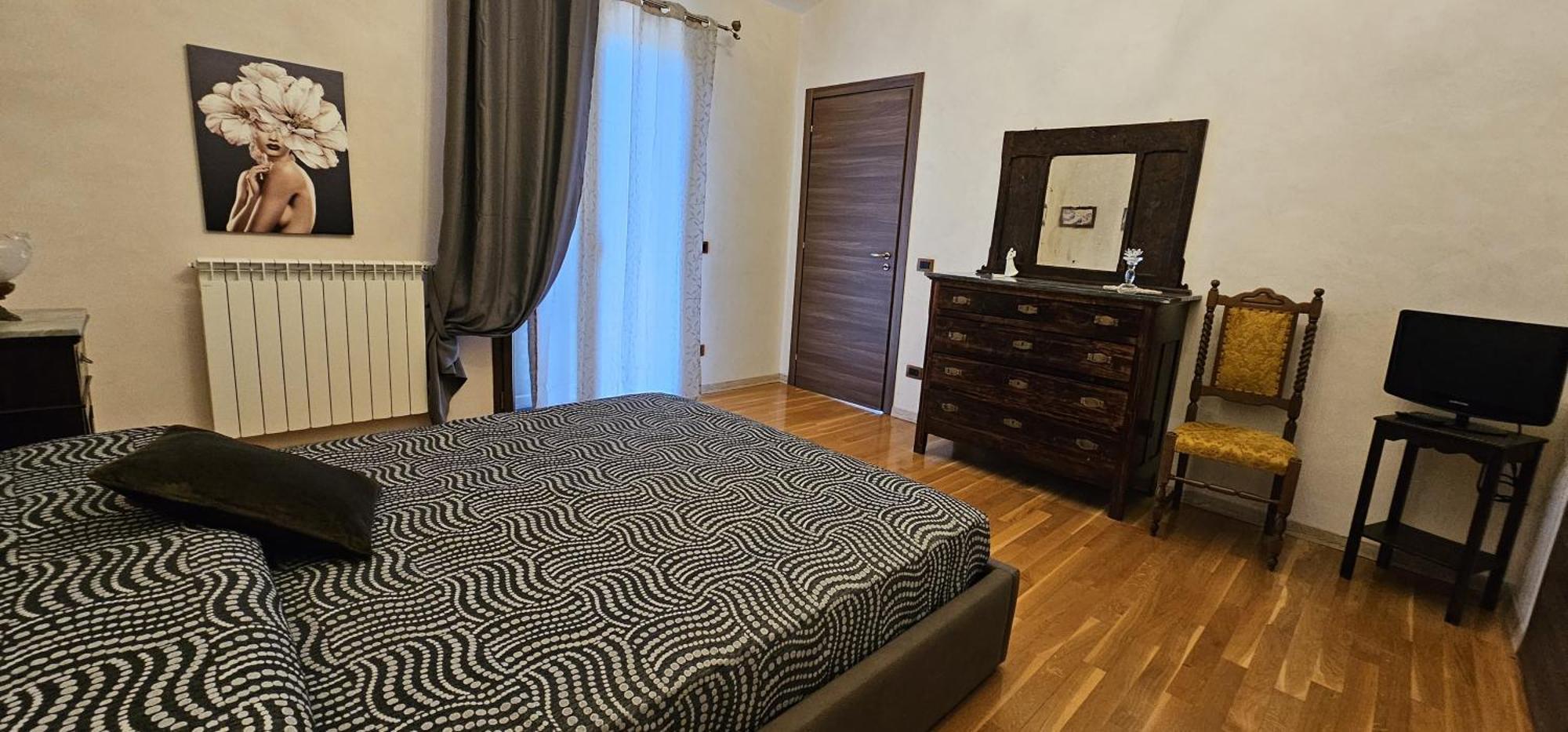 B&B Della Via Francigena Agrigento Luaran gambar