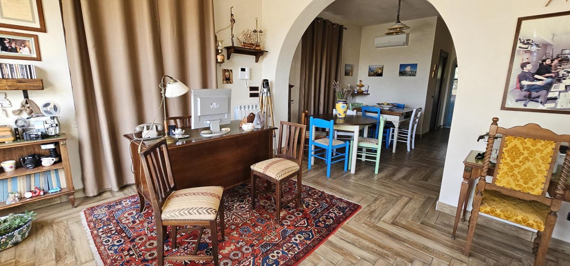 B&B Della Via Francigena Agrigento Luaran gambar