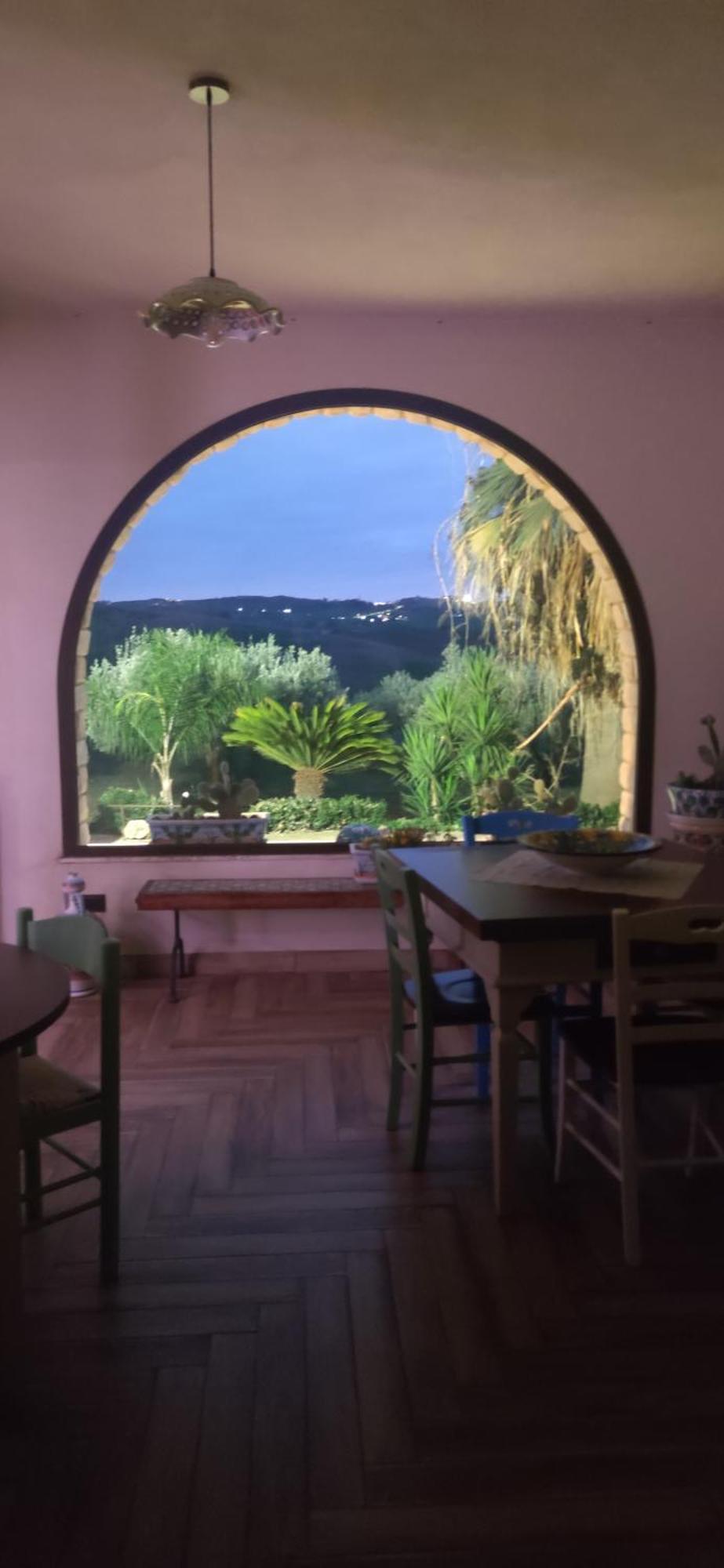 B&B Della Via Francigena Agrigento Luaran gambar