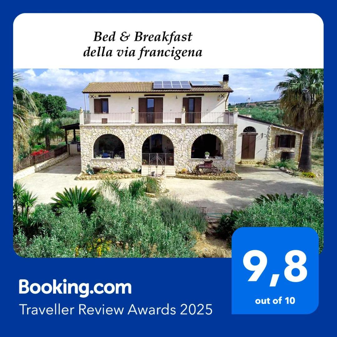 B&B Della Via Francigena Agrigento Luaran gambar