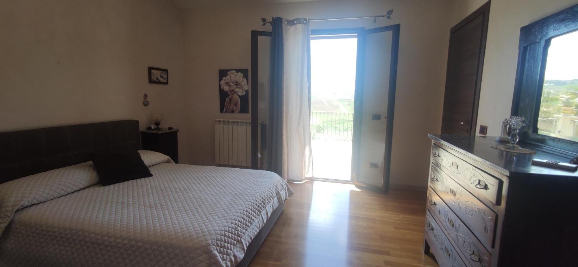 B&B Della Via Francigena Agrigento Luaran gambar